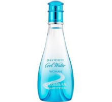 Аромат Davidoff Cool Water Woman Caribbean Summer Edition Туалетная вода