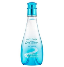 Аромат Davidoff Cool Water Woman Caribbean Summer Edition Туалетная вода