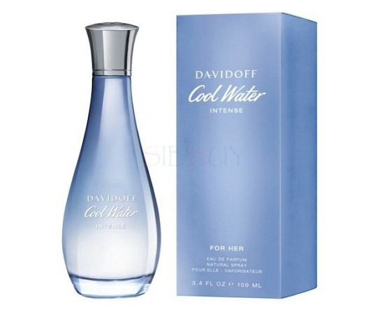 Купить недорого Аромат Davidoff Cool Water Intense for Her Парфюмерная вода