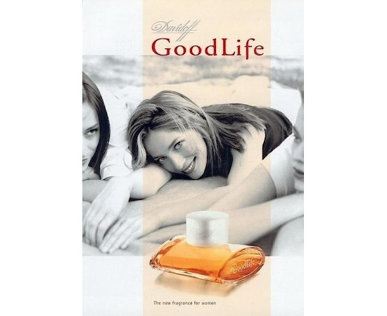 Купить недорого Аромат Davidoff Good Life Woman Парфюмерная вода