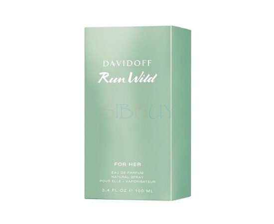 Купить недорого Аромат Davidoff Run Wild for Her Парфюмерная вода