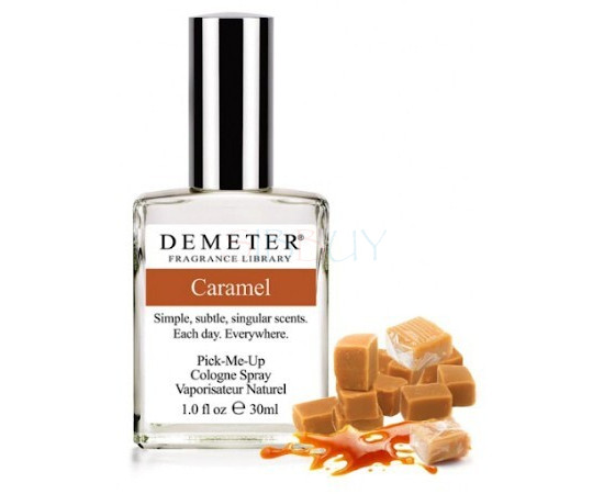 Купить недорого Аромат Demeter Caramel Одеколон