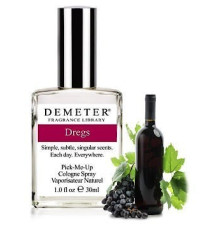 Аромат Demeter Dregs Туалетная вода