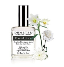 Аромат Demeter Funeral Home Одеколон