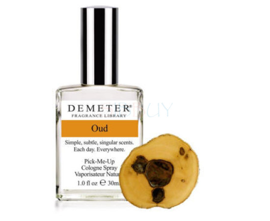 Купить недорого Аромат Demeter Oud Одеколон