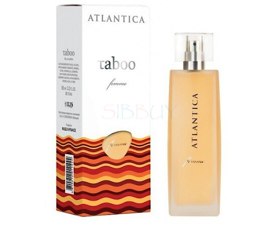 Купить недорого Аромат Dilis Parfum Taboo Парфюмерная вода