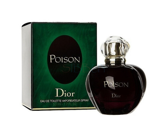 Купить недорого Аромат Dior Poison Туалетная вода