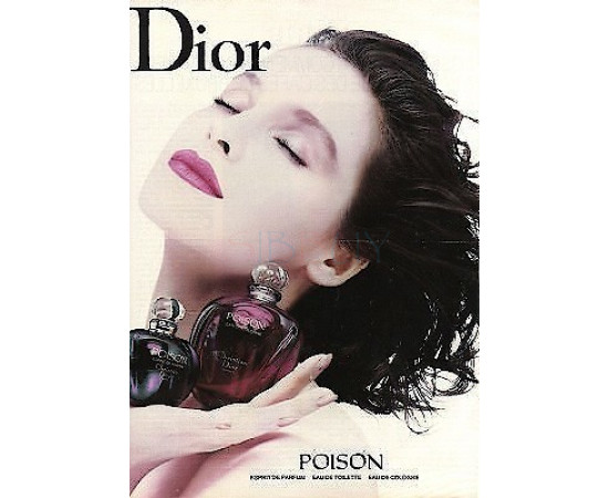 Купить недорого Аромат Dior Poison Туалетная вода