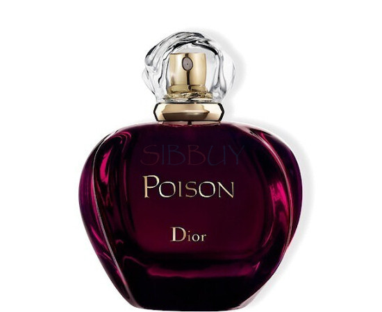 Купить недорого Аромат Dior Poison Туалетная вода