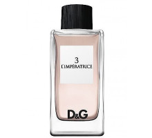 Аромат Dolce & Gabbana 3 L'Impératrice Туалетная вода