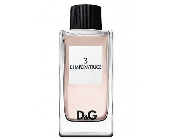 Купить недорого Аромат Dolce & Gabbana 3 LImpératrice Туалетная вода