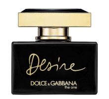 Аромат Dolce & Gabbana The One Desire Парфюмерная вода