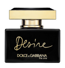 Аромат Dolce & Gabbana The One Desire Парфюмерная вода