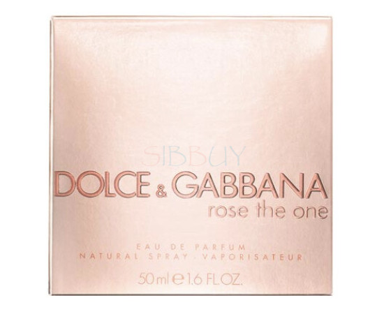 Купить недорого Аромат Dolce & Gabbana The One Rose Парфюмерная вода