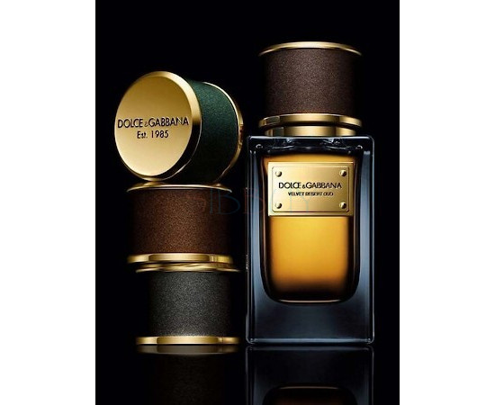 Купить недорого Аромат Dolce & Gabbana Velvet Desert Oud Парфюмерная вода