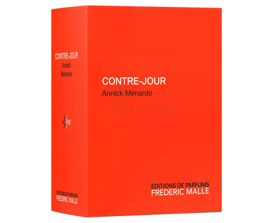 Купить недорого Аромат Editions de Parfums Frédéric Malle Contre-Jour Парфюмерная вода