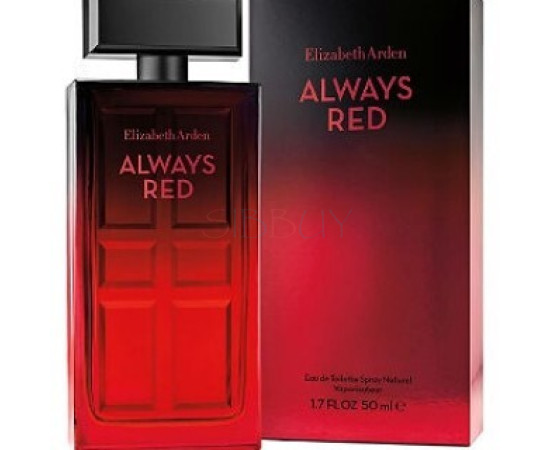 Купить недорого Аромат Elizabeth Arden Always Red Туалетная вода