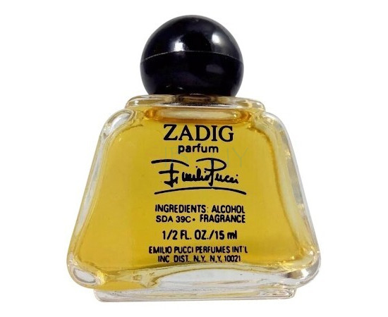 Купить недорого Аромат Emilio Pucci Zadig Духи / Экстракт