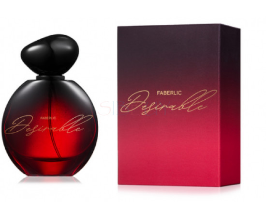 Купить недорого Аромат Faberlic Desirable Парфюмерная вода