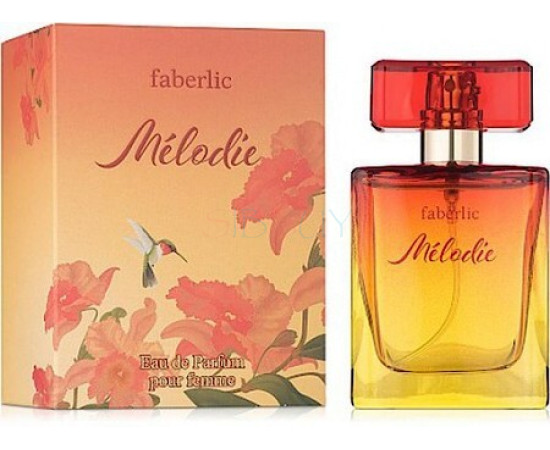 Купить недорого Аромат Faberlic Melodie Парфюмерная вода