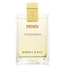 Аромат Fendi Theorema Esprit d`Ete Туалетная вода