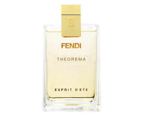 Купить недорого Аромат Fendi Theorema Esprit d`Ete Туалетная вода
