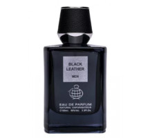 Аромат Fragrance World Black Leather Парфюмерная вода