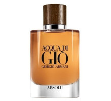 Аромат Giorgio Armani Acqua di Gio Absolu Парфюмерная вода