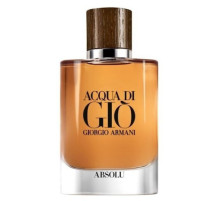 Аромат Giorgio Armani Acqua di Gio Absolu Парфюмерная вода