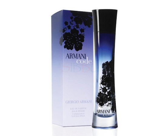 Купить недорого Аромат Giorgio Armani Armani Code Pour Femme Парфюмерная вода