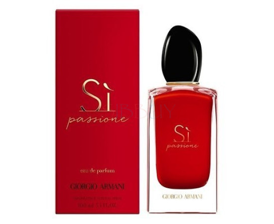 Купить недорого Аромат Giorgio Armani Sí Passione Парфюмерная вода