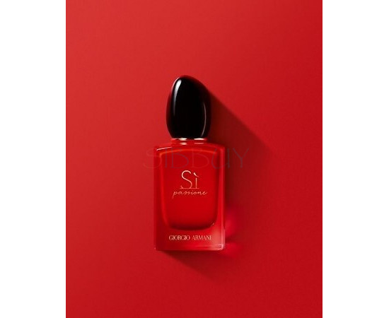 Купить недорого Аромат Giorgio Armani Sí Passione Парфюмерная вода