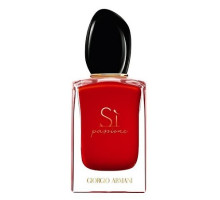 Аромат Giorgio Armani Sí Passione Парфюмерная вода