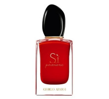 Аромат Giorgio Armani Sí Passione Парфюмерная вода