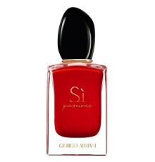 Аромат Giorgio Armani Sí Passione Парфюмерная вода