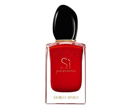 Купить недорого Аромат Giorgio Armani Sí Passione Парфюмерная вода