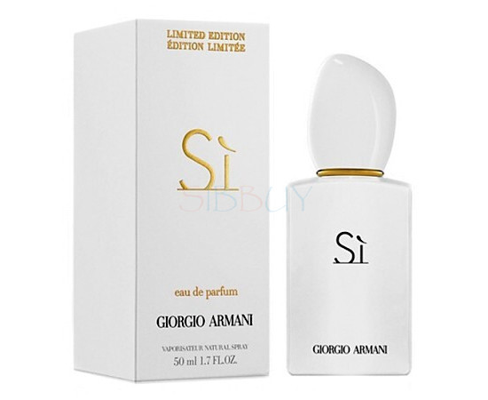 Купить недорого Аромат Giorgio Armani Si White Limited Edition Парфюмерная вода