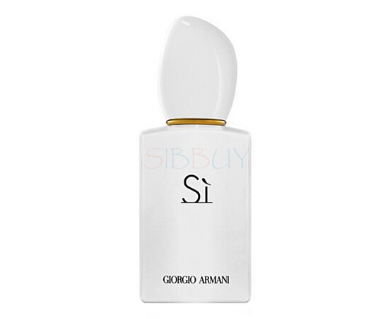 Купить недорого Аромат Giorgio Armani Si White Limited Edition Парфюмерная вода