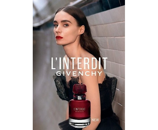 Купить недорого Аромат Givenchy LInterdit Eau de Parfum Rouge Парфюмерная вода