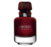 Аромат Givenchy L'Interdit Eau de Parfum Rouge Парфюмерная вода
