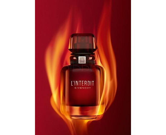 Купить недорого Аромат Givenchy LInterdit Eau de Parfum Rouge Парфюмерная вода
