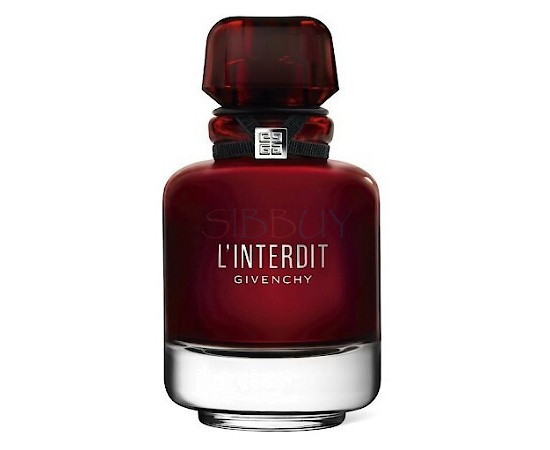 Купить недорого Аромат Givenchy LInterdit Eau de Parfum Rouge Парфюмерная вода