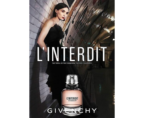 Купить недорого Аромат Givenchy LInterdit Парфюмерная вода
