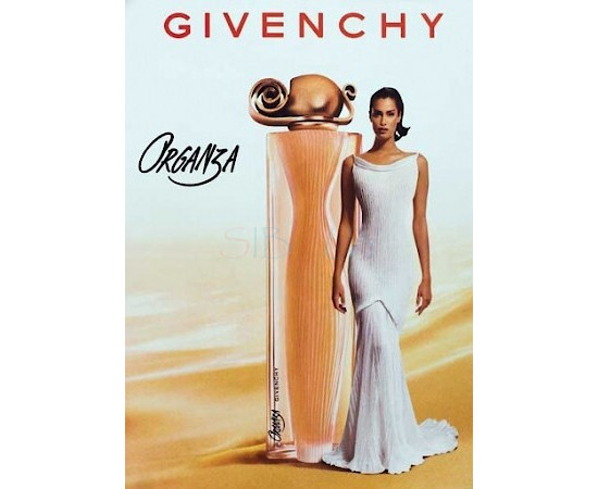 Купить недорого Аромат Givenchy Organza Парфюмерная вода