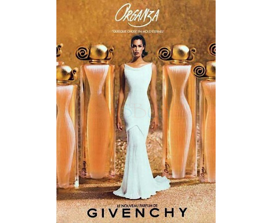 Купить недорого Аромат Givenchy Organza Парфюмерная вода