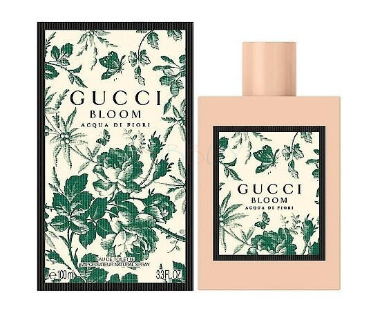 Купить недорого Аромат Gucci Gucci Bloom Acqua di Fiori Туалетная вода