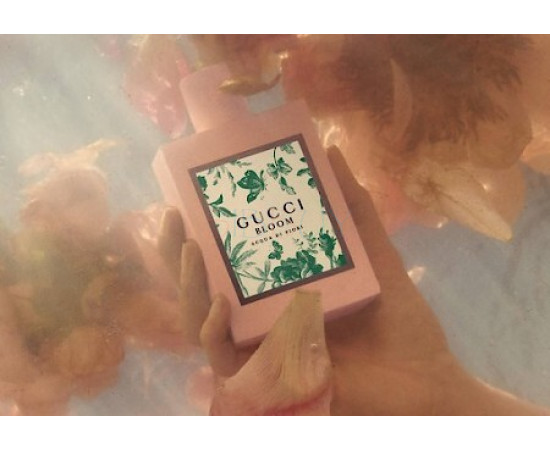 Купить недорого Аромат Gucci Gucci Bloom Acqua di Fiori Туалетная вода