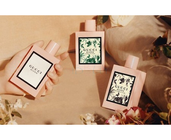 Купить недорого Аромат Gucci Gucci Bloom Acqua di Fiori Туалетная вода
