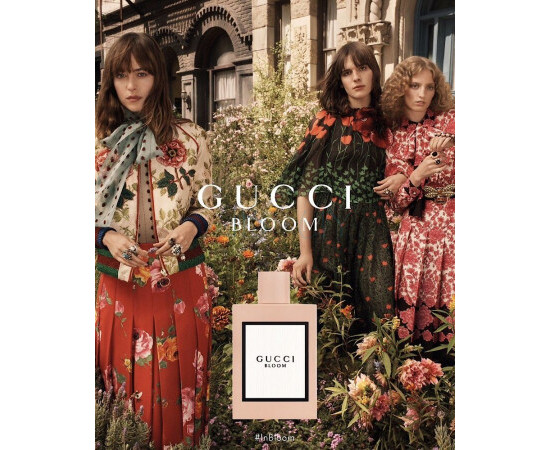 Купить недорого Аромат Gucci Gucci Bloom Парфюмерная вода