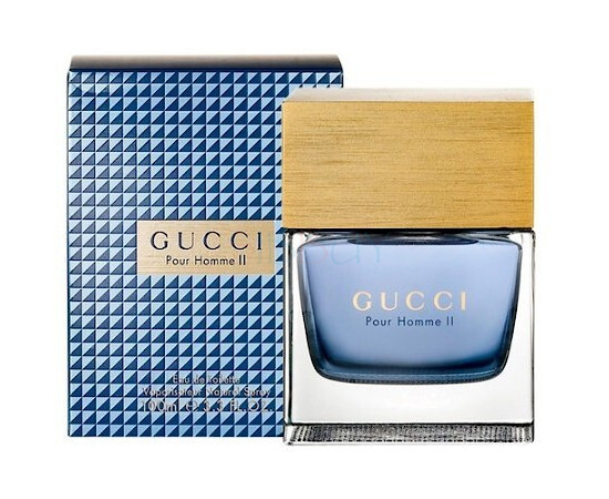Купить недорого Аромат Gucci Gucci Pour Homme II Туалетная вода